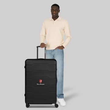 Tonino Lamborghini Trolley 'Bologna' in Black