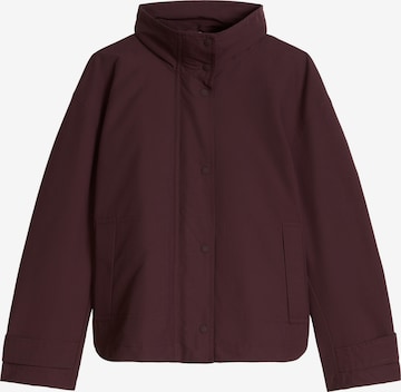 Marc O'Polo DENIM Tussenjas in Rood: voorkant
