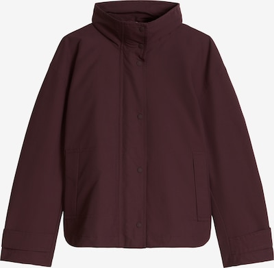 Marc O'Polo DENIM Jacke in XXS in weinrot, Produktansicht