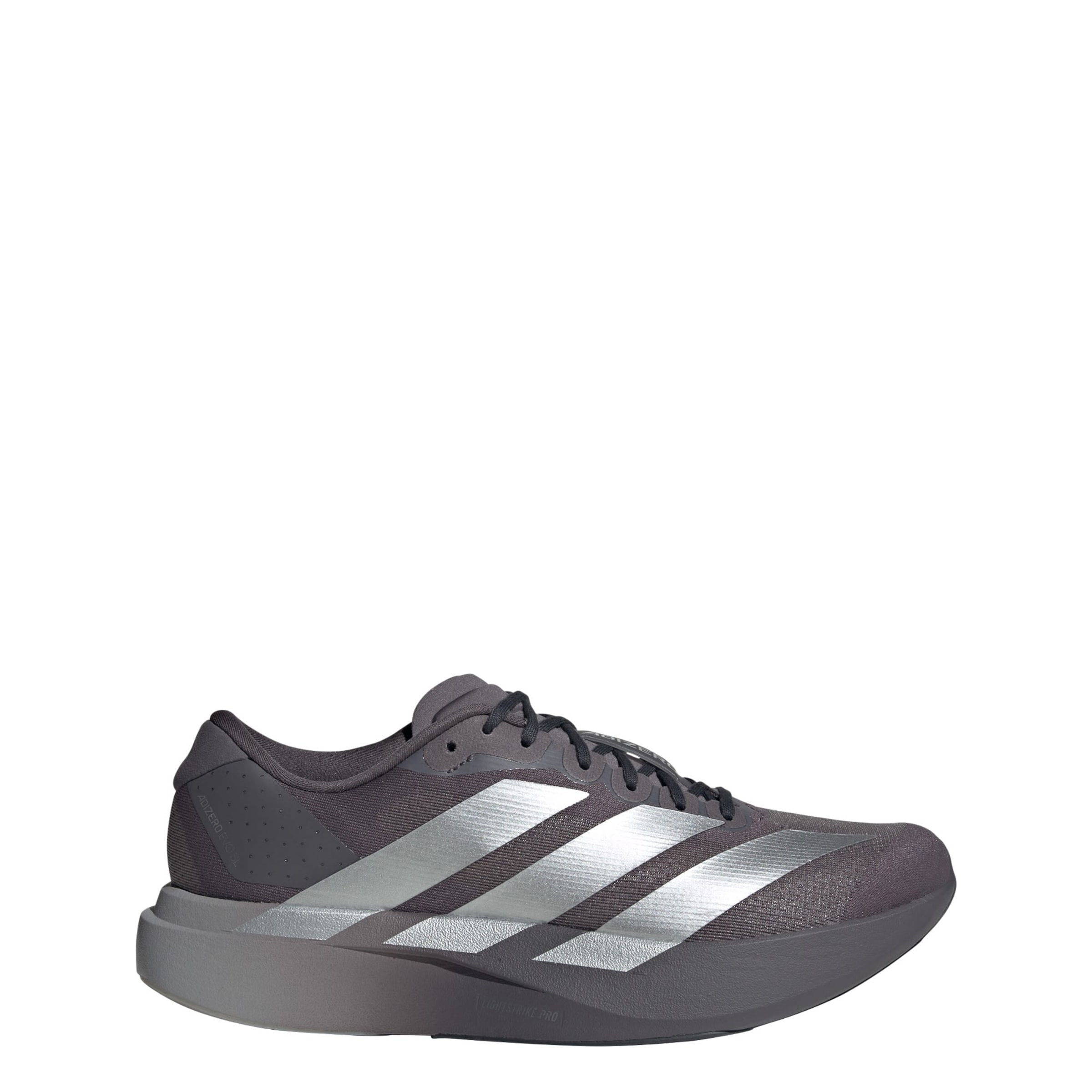 ADIDAS PERFORMANCE - Zapatillas de running 'Adizero Evo Sl' en gris: frente
