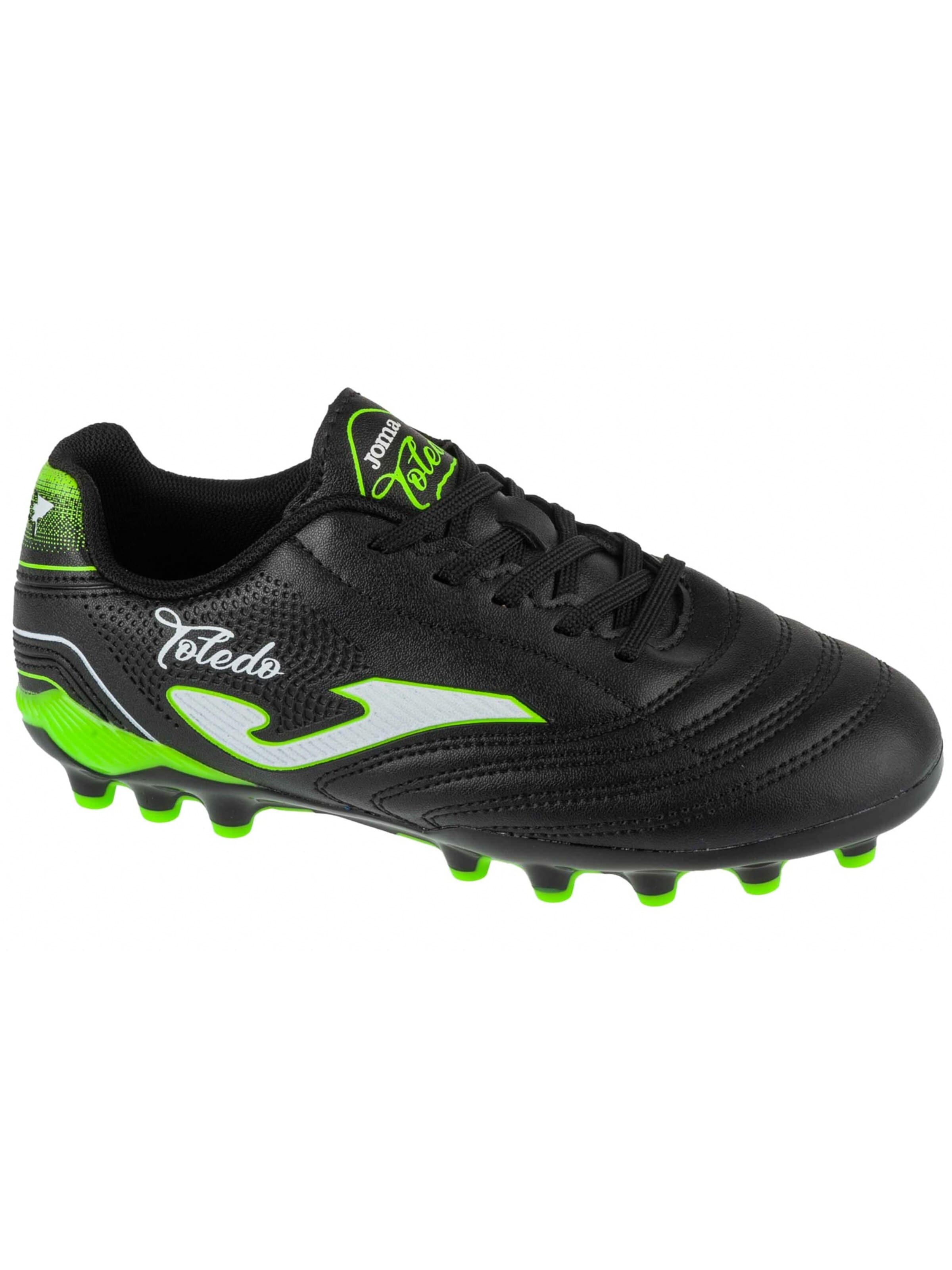 JOMA Sports shoe 'Joma Toledo Jr 25 TOJW AG' in 30 in Green / Black, Item view