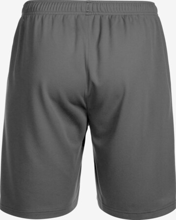 regular Pantaloni sportivi 'TeamRise' di PUMA in grigio