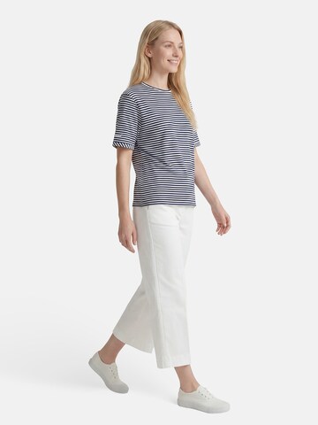 salzhaut Shirt 'Baak' in Blau