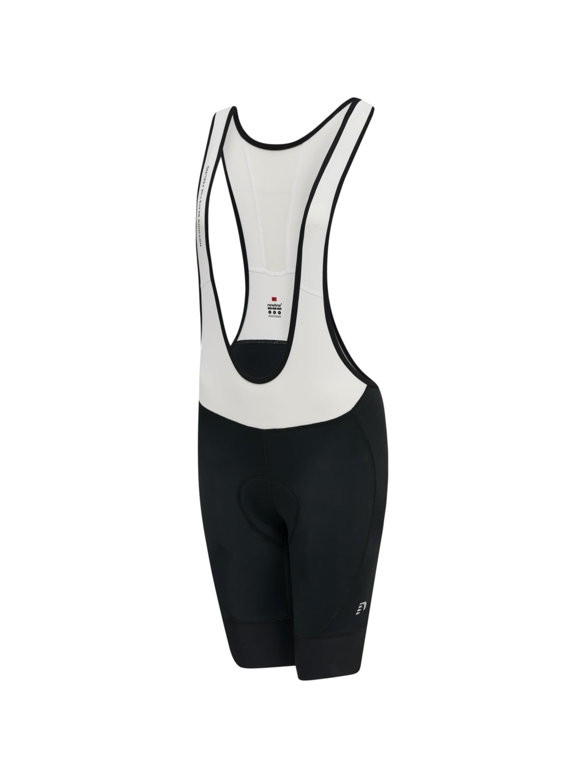 Barboteuse / body 'WOMENS CORE BIKE PANEL BIB SHORTS' Hummel en mélange de couleurs
