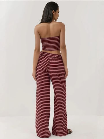 Hiccup Broekpak in Rood