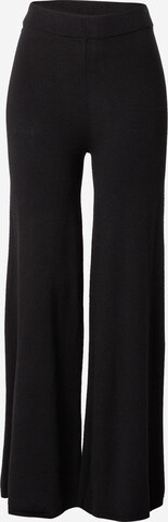 Gina Tricot Pants 'Alma' in Black: front