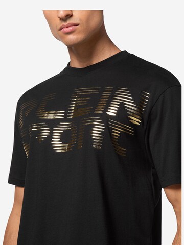 Plein Sport - Camisa em preto