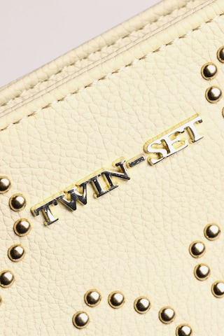 Twin Set Clutch One Size in Beige