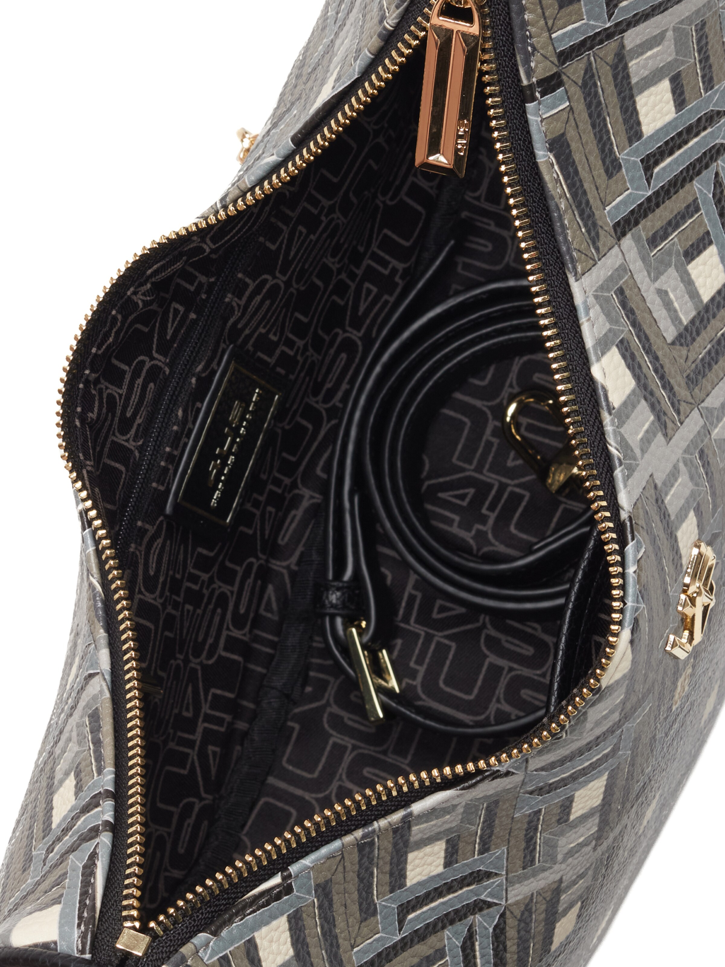 4US Handtas in Gemengde kleuren