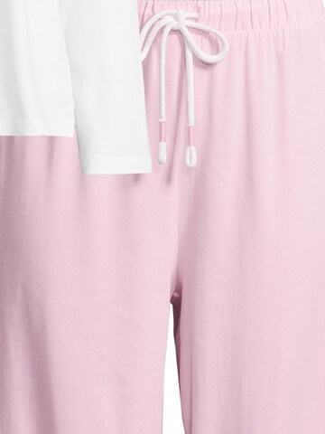 Mey Pyjama 'Solid Love'‌‌‌‌‌‌‌‌ in Pink