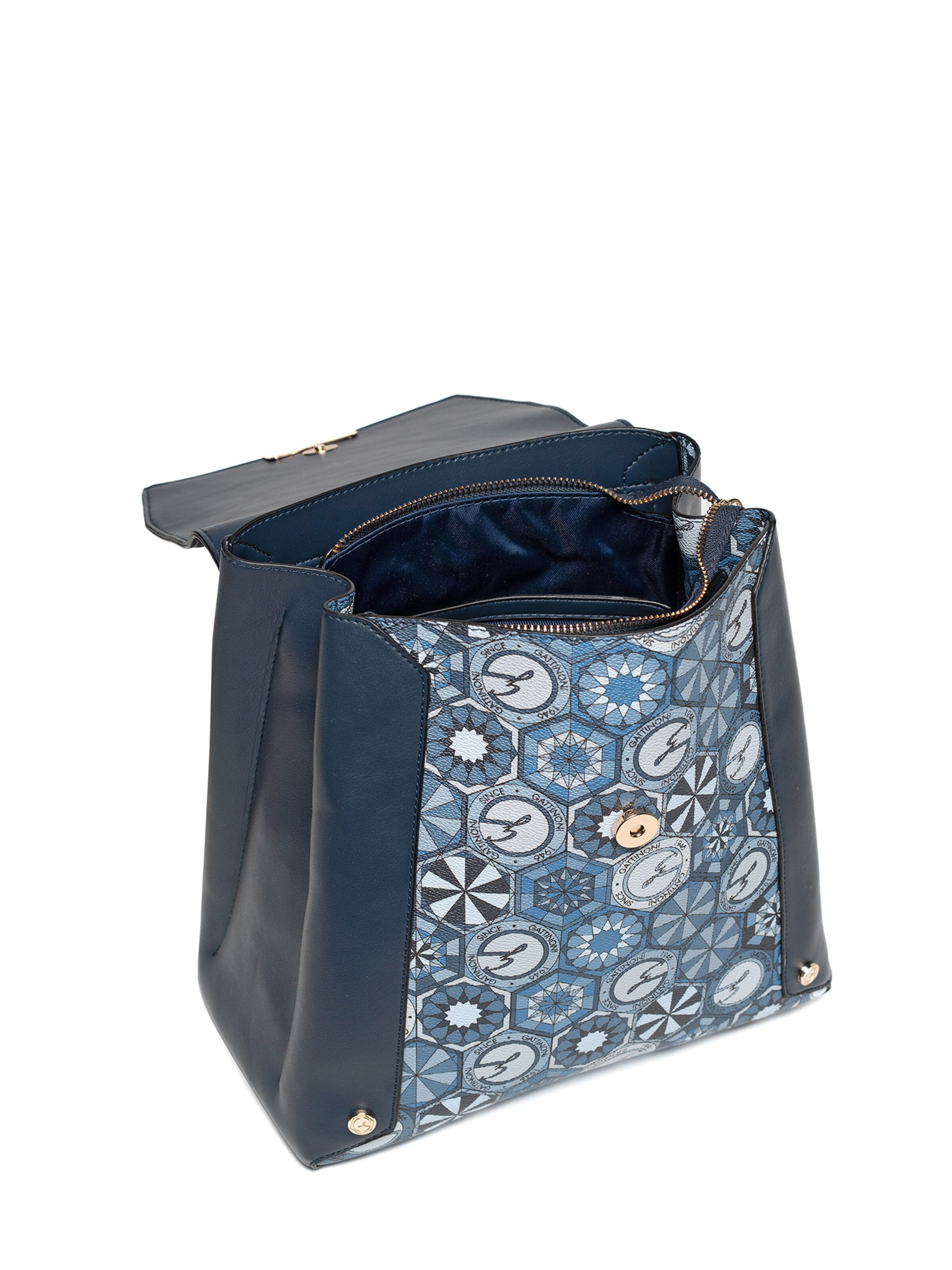 Zaino di Gattinoni in blu