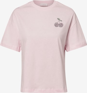 Rich & Royal - Camiseta en rosa: frente