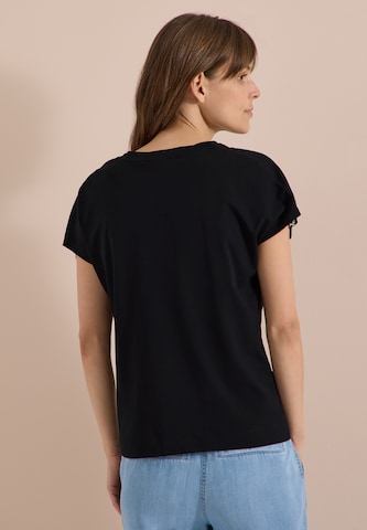 CECIL Shirt in Black