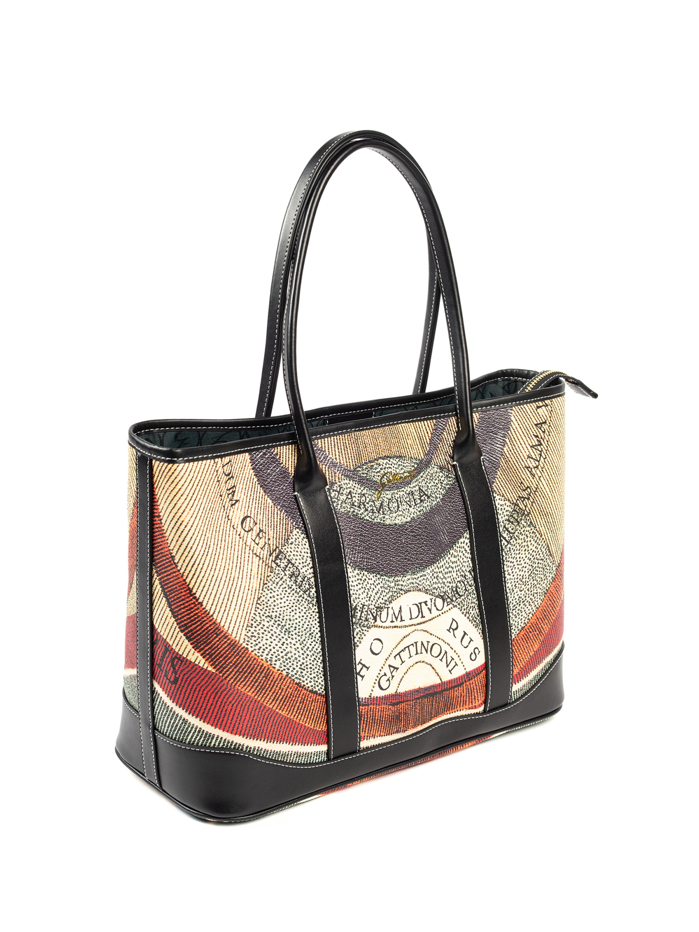 Shopper di Gattinoni in beige