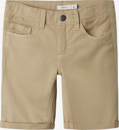 Džinsai 'NKMSilas Isak' iš NAME IT, spalva – kupranugario, Prekių apžvalga