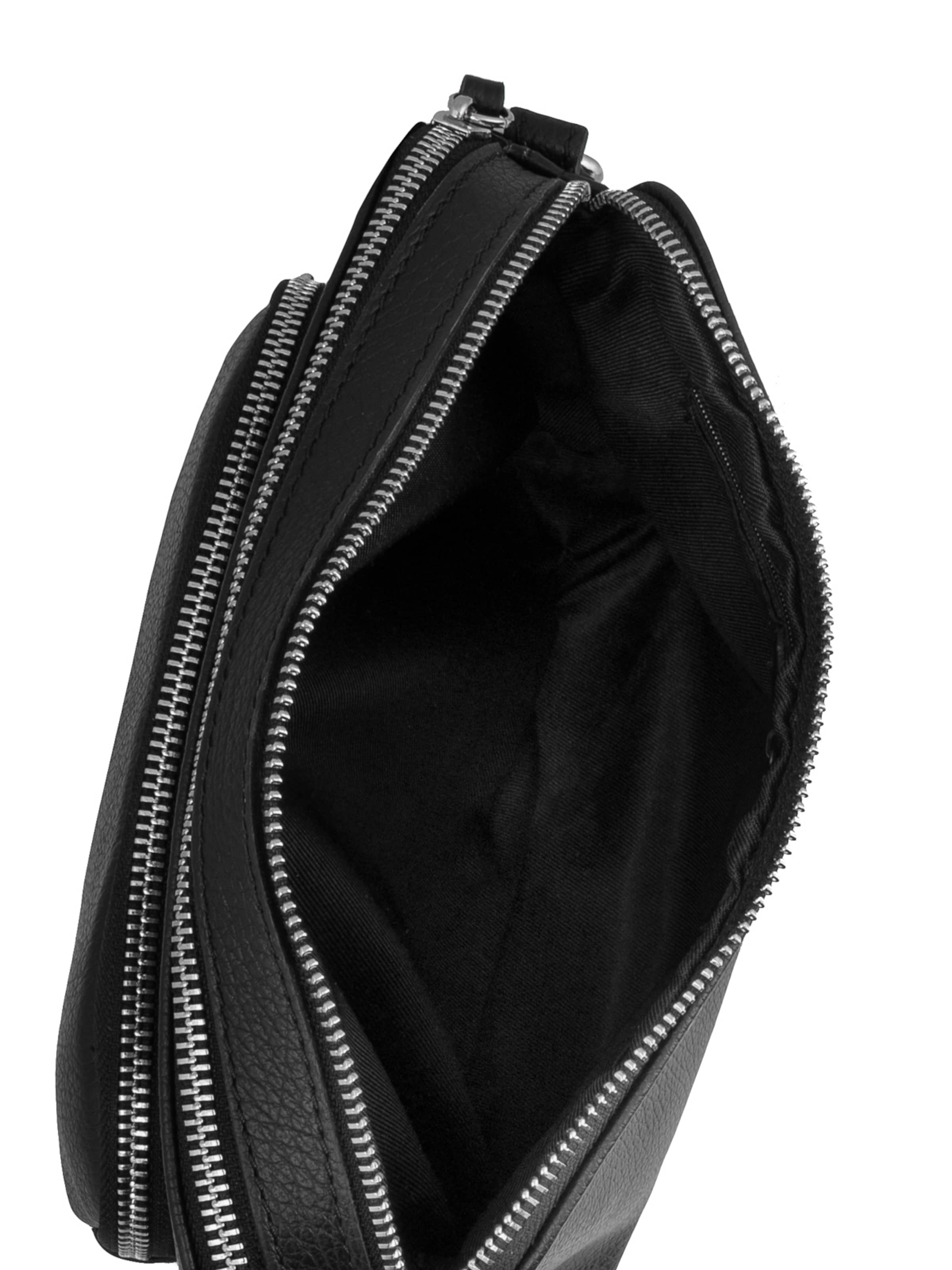 RYŁKO Válltáska - fekete