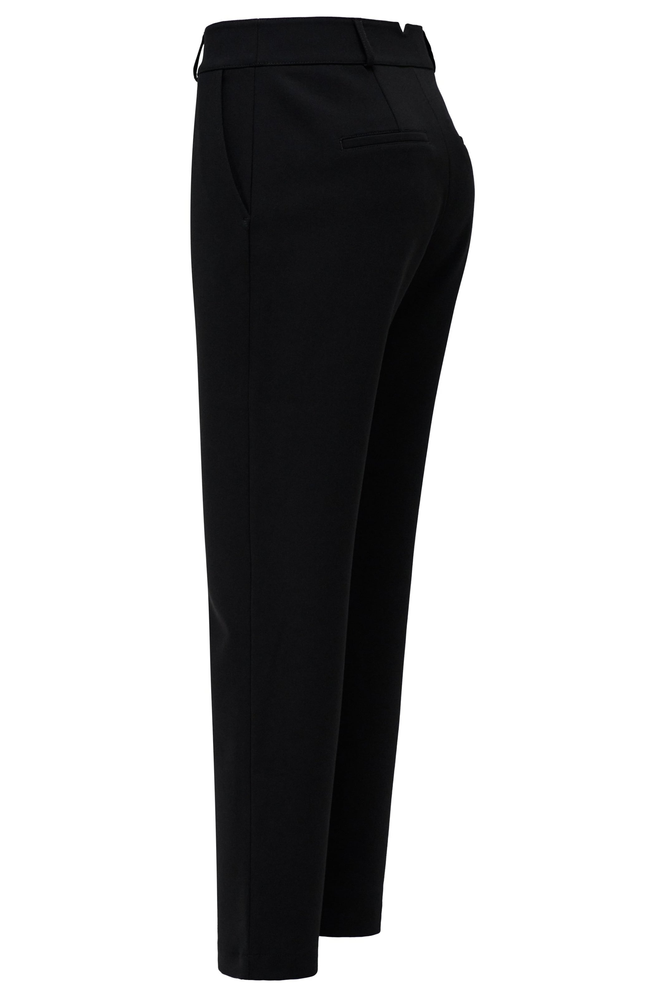 Salsa Jeans Slimfit Chino in Zwart