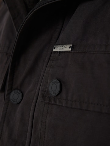 GUESS Between-Season Jacket 'HUNTER' in Black