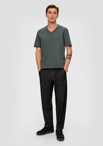 s.Oliver T-Shirt in Grau