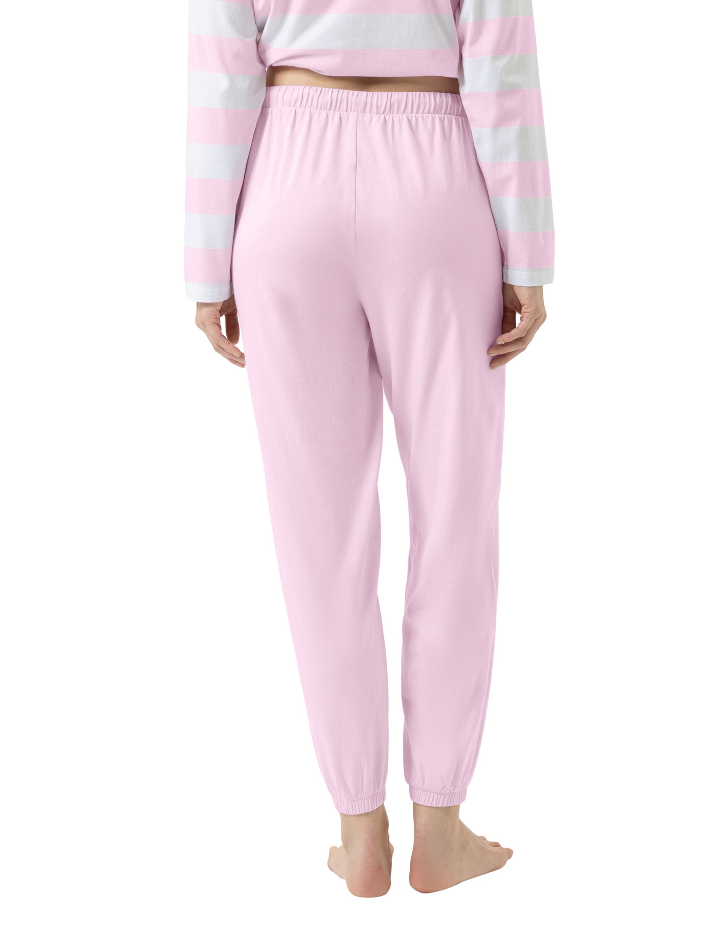 Pantalon de pyjama Mey en rose