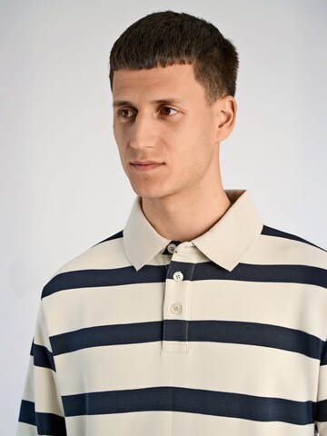 Sweat-shirt Lindbergh en blanc