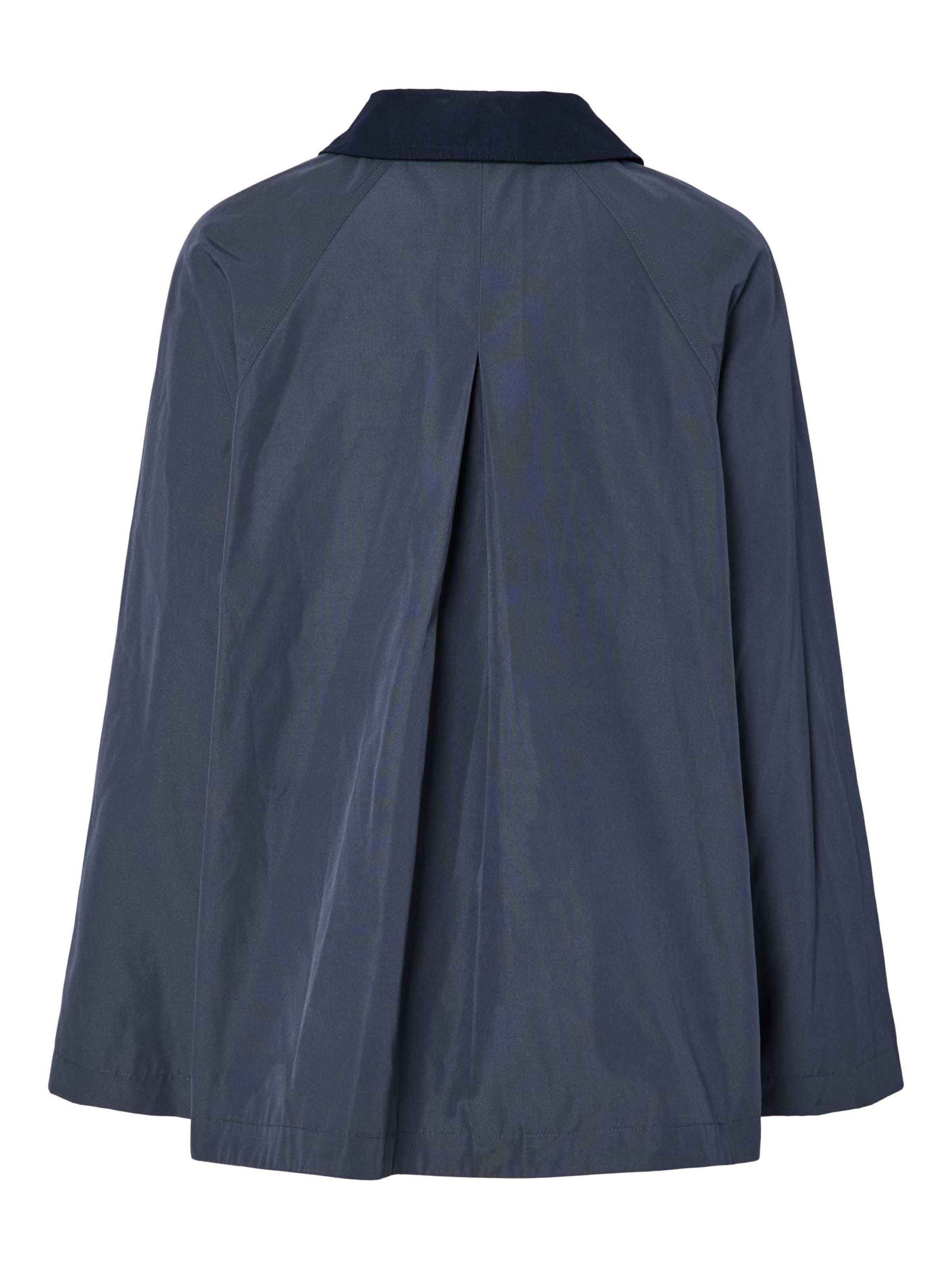 Cappotto di mezza stagione 'PCVilma' di PIECES in blu