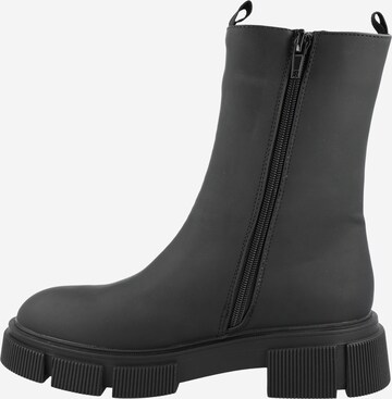 Boots chelsea di NEW LOOK in nero