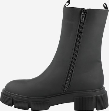 NEW LOOK Chelsea Boots i sort