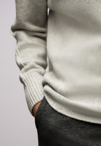 STREET ONE Pullover in Grau