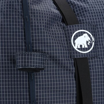 Sac à dos de sport 'Trion 28' MAMMUT en bleu