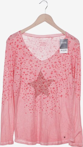 Frogbox Top & Shirt in M in Pink: front