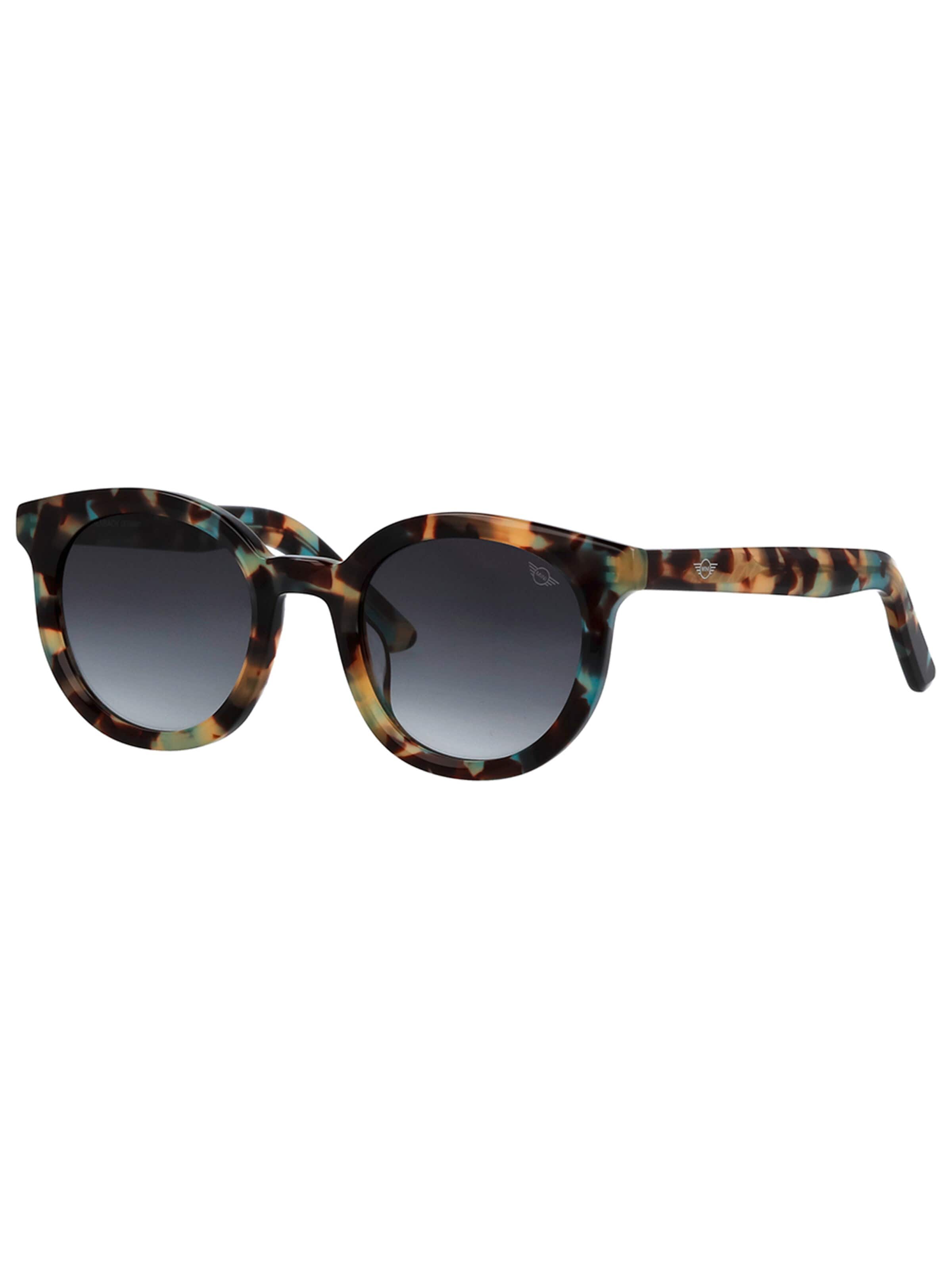 MINI Eyewear Sonnenbrille in Grün