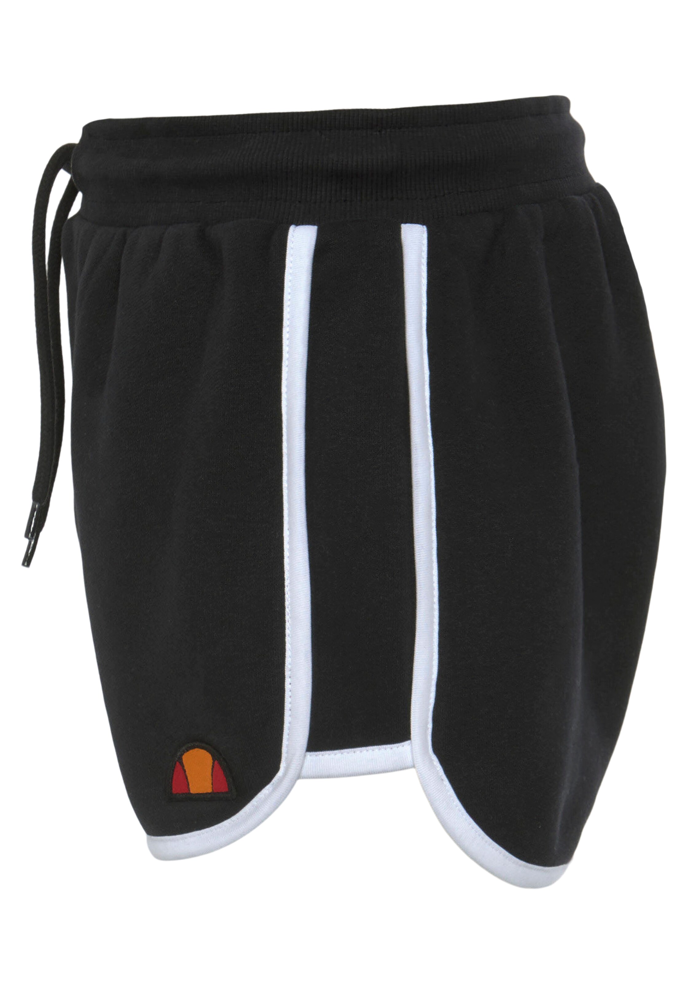 ELLESSE Regular Pants 'Victena' in Black