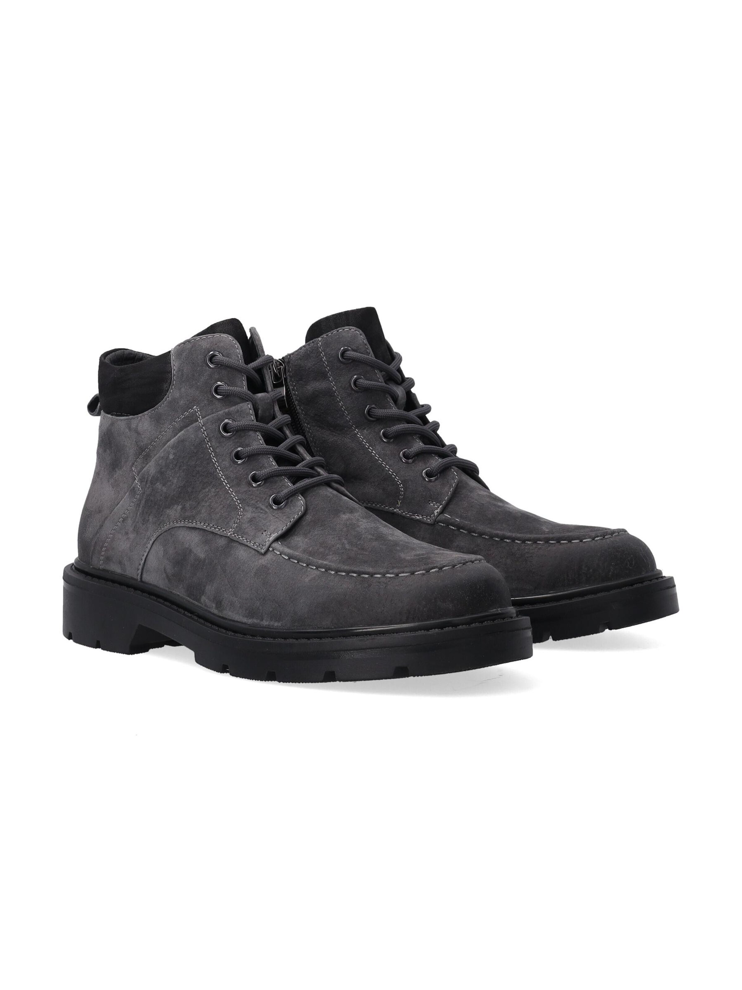 VENEZIA Schnürboots‌‌‌‌‌‌ in Grau
