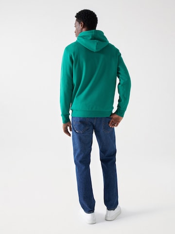 Salsa Jeans Sweatshirt in Groen