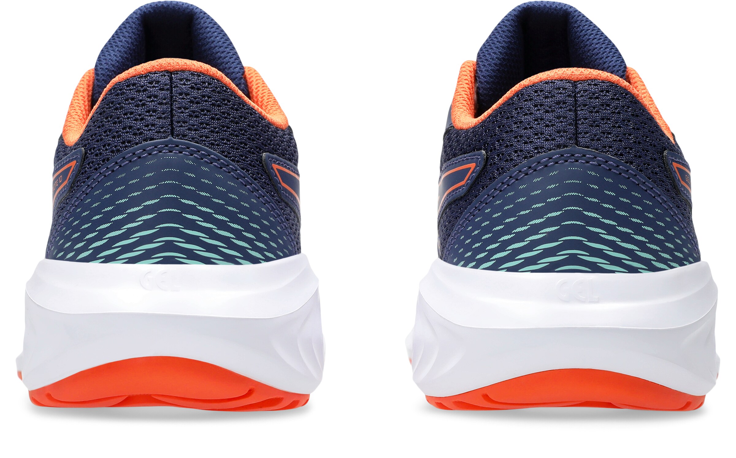 ASICS Laufschuh in Blau