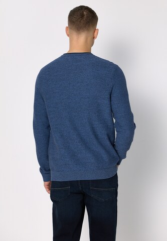Street One MEN Sweater in Blue