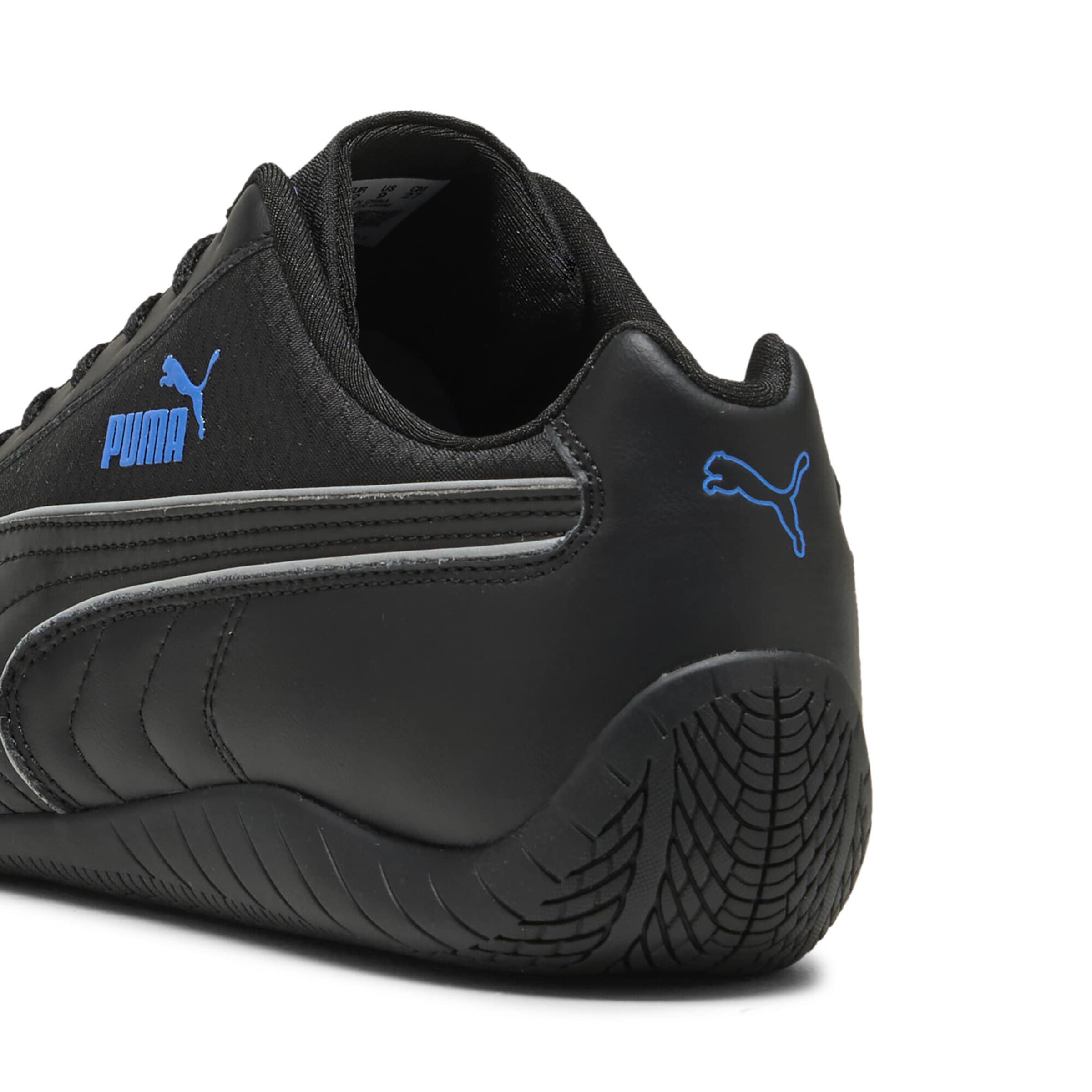PUMA Sneaker 'Speedcat' in Schwarz