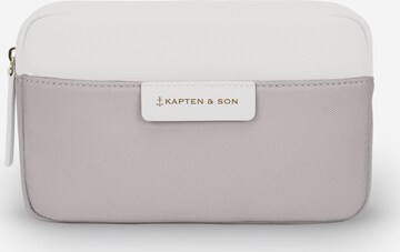 Kapten & Son Tasche 'Habo' in Grau: predná strana