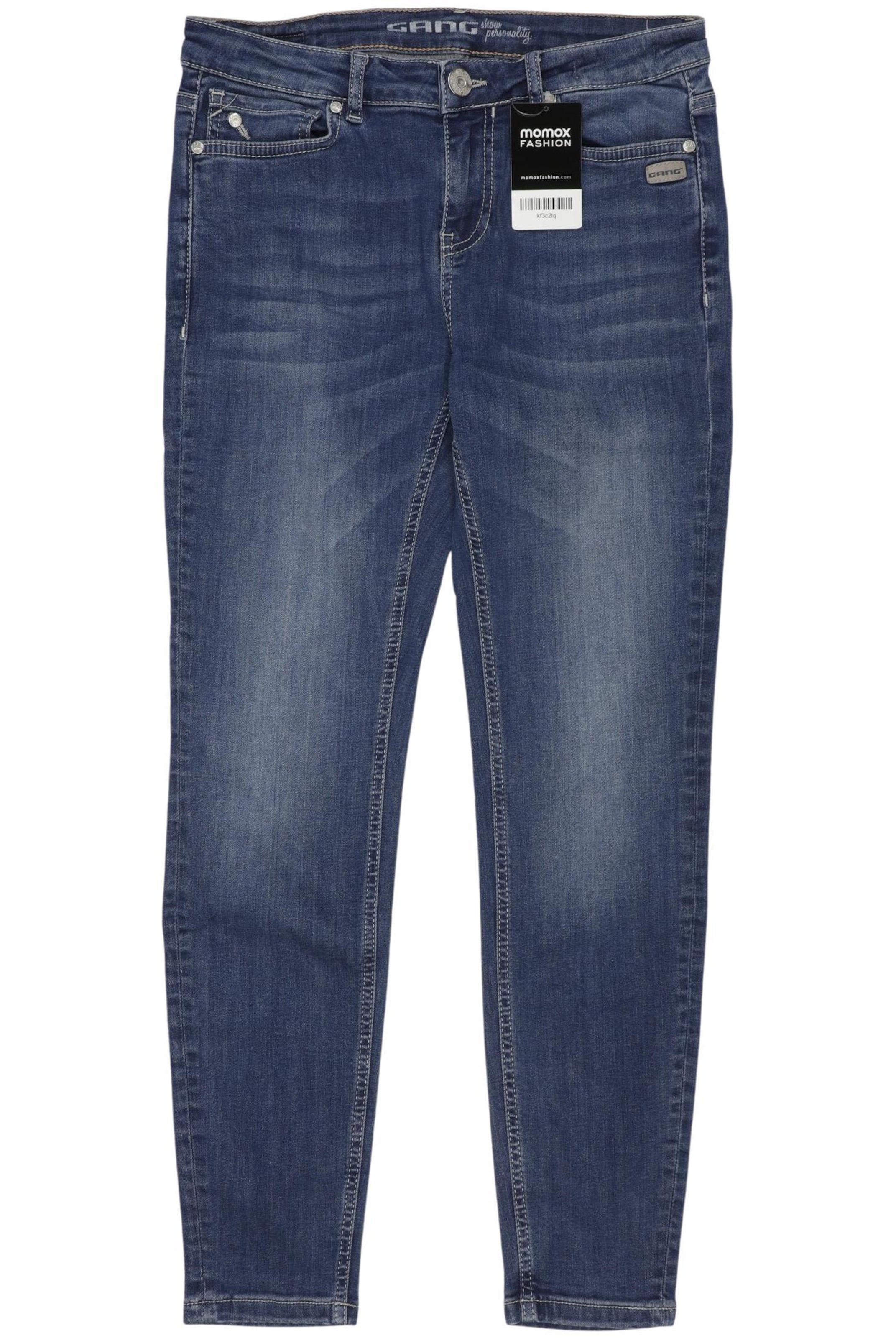 Gang Jeans 30 in Blau: Vorderseite