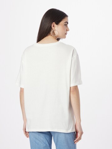 ROXY T-Shirt in Weiß