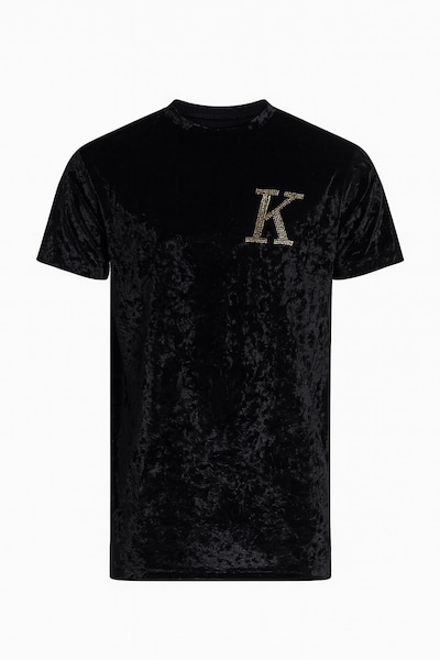 Gianni Kavanagh Shirt in Black, Item view