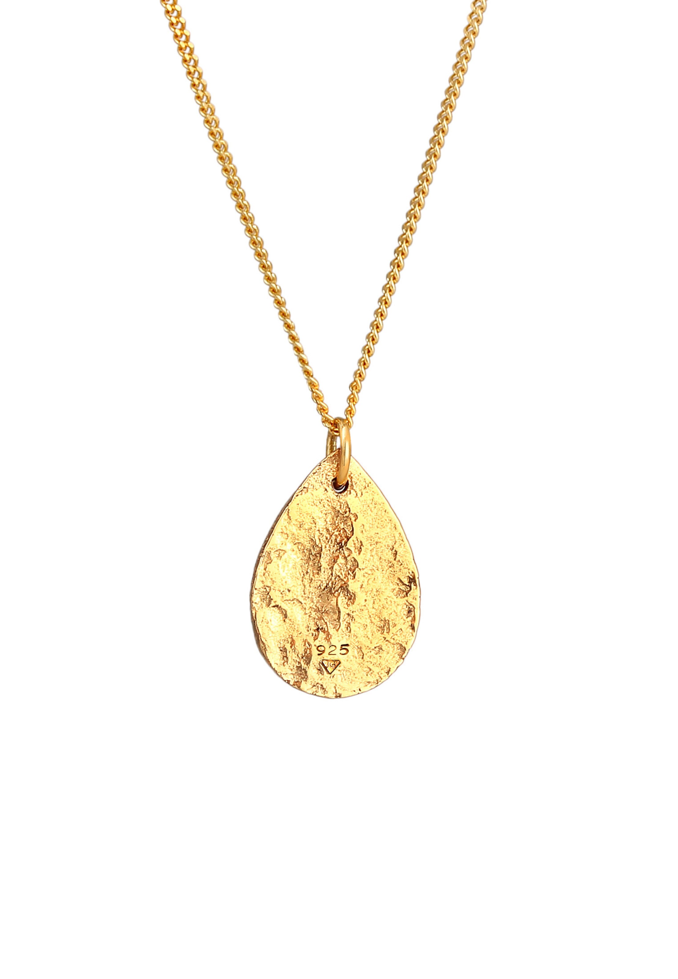 ELLI Ketting in Goud
