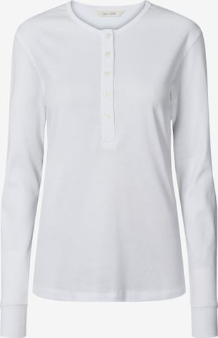 Gai+Lisva Paita 'Ida' värissä valkoinen: etupuoli