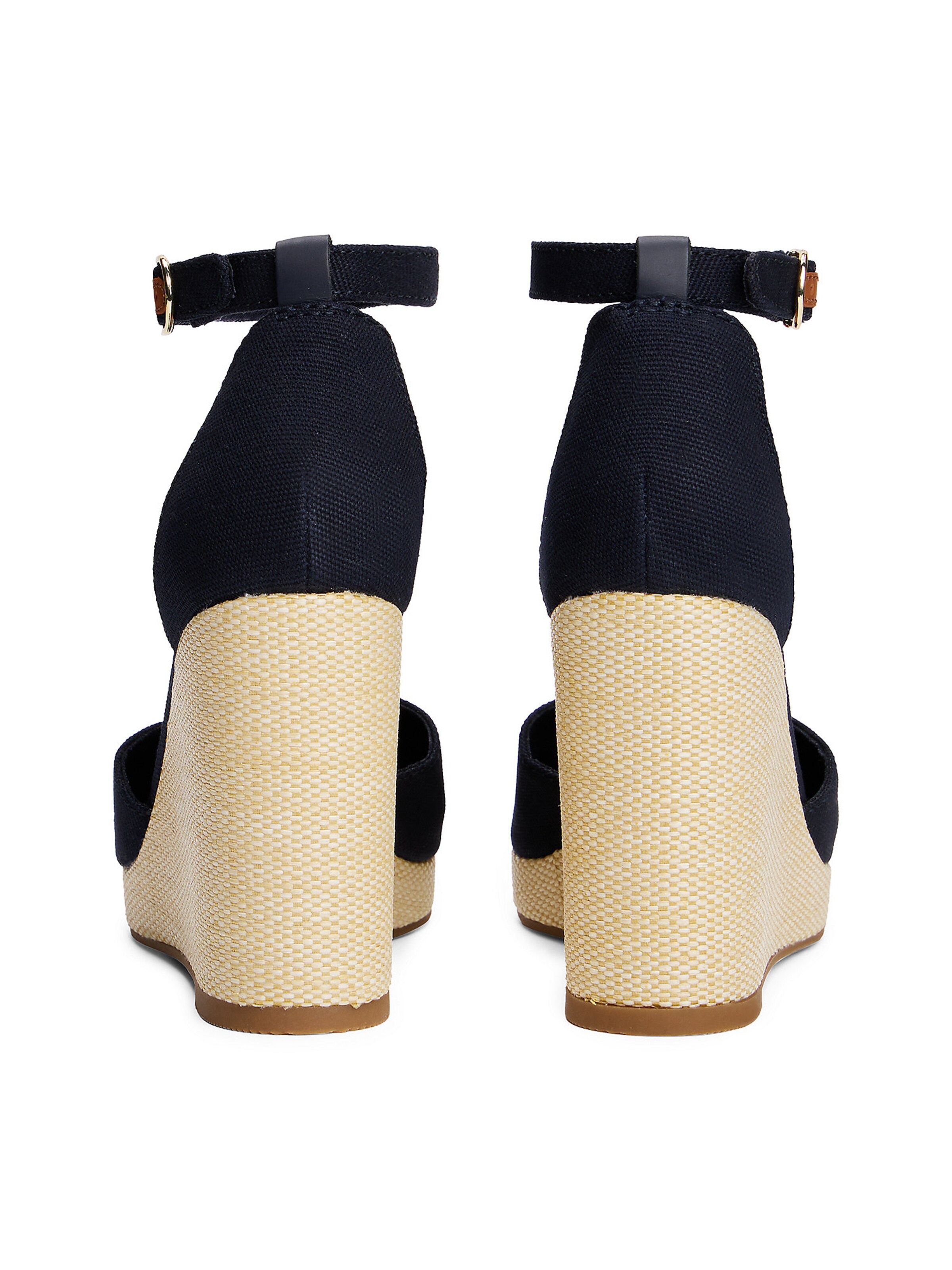 TOMMY HILFIGER Pumps in Blauw