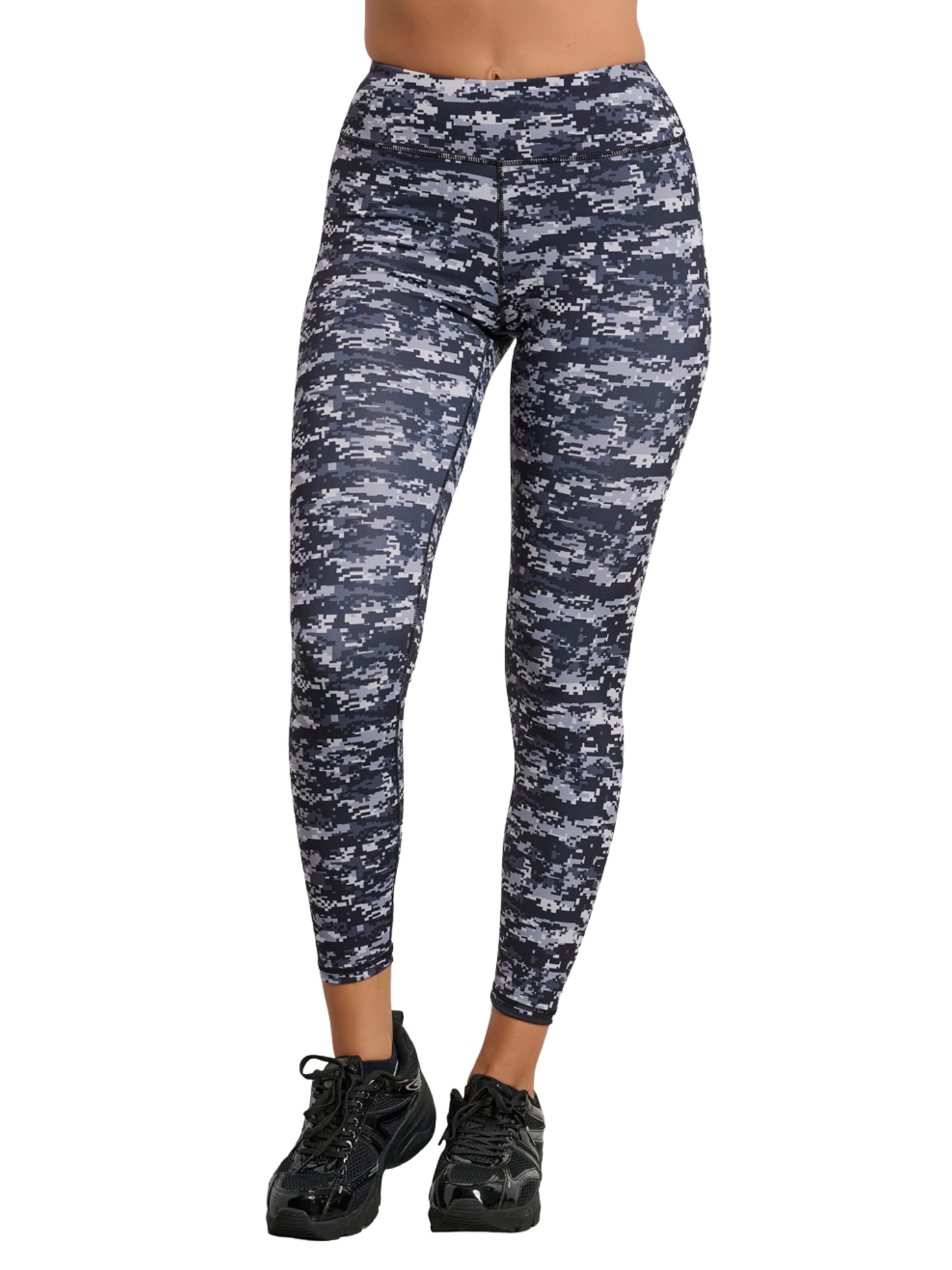 Bdtk Skinny Leggings in Blue: front