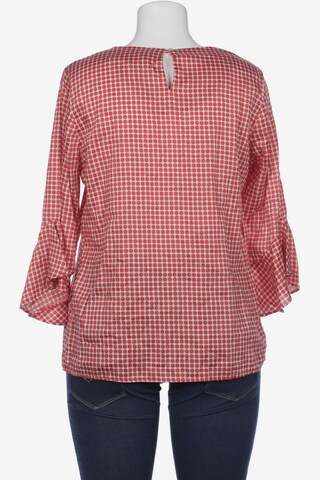 Just White Bluse XL in Rot