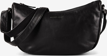 Sac à bandoulière 'Fiorentina' GREENBURRY en noir : devant