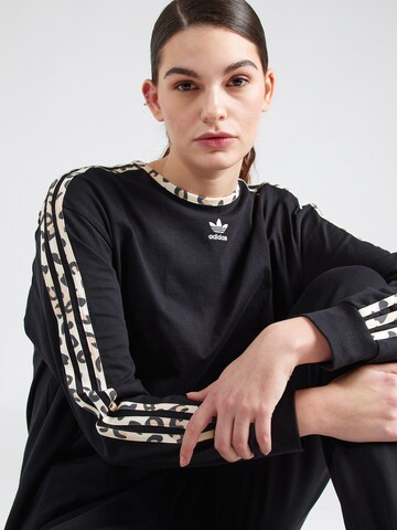 T-shirt ADIDAS ORIGINALS en noir