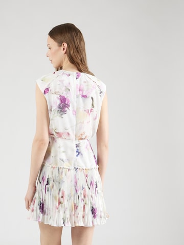 Robe 'Saintly' Ted Baker en blanc